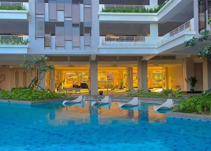 Aston Place, Dominga Street Manila